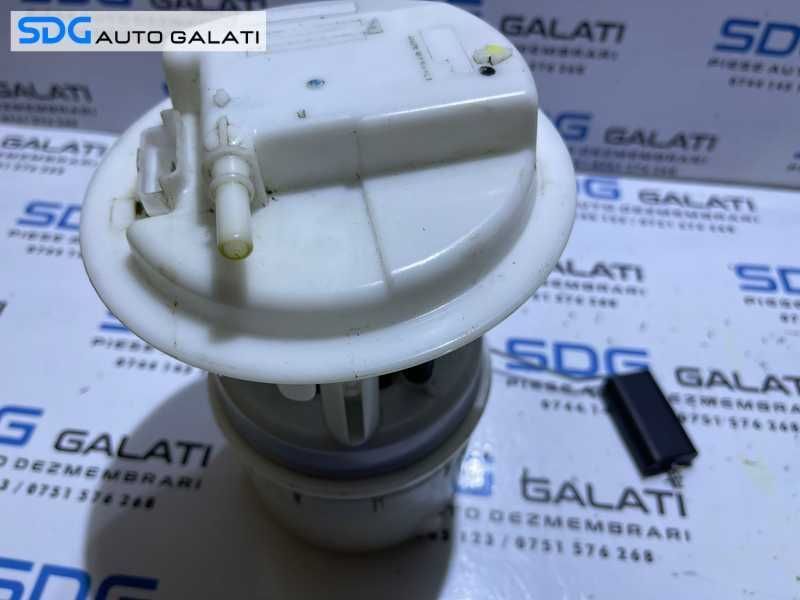 Pompa Combustibil Benzina Rezervor cu Senzor Nivel Litrometru Peugeot 206 2.0 16V 1998 - 2012 [LC1307]