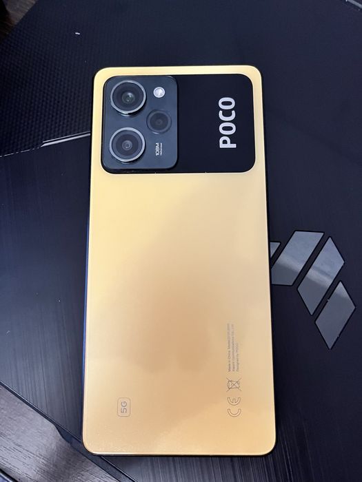 Продам смартфон Poco X5 Pro
