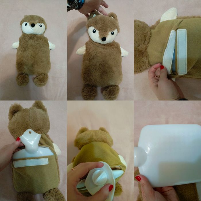 Продам детскую грелку в отличном состоянии