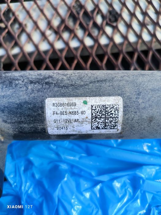 Perna aer BMW seria 7