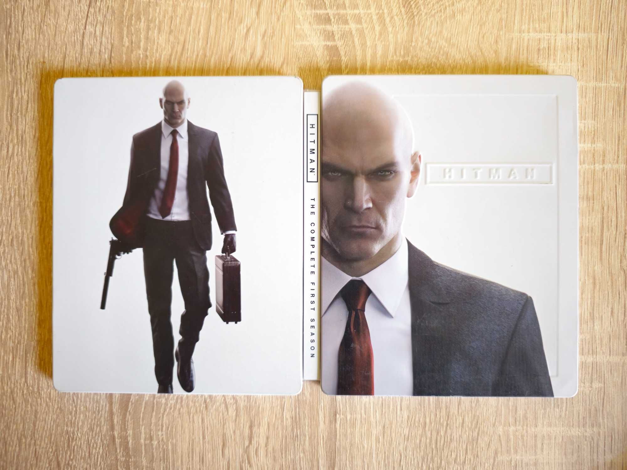 HITMAN The Complete First Season за PlayStation 4 PS4 ПС4