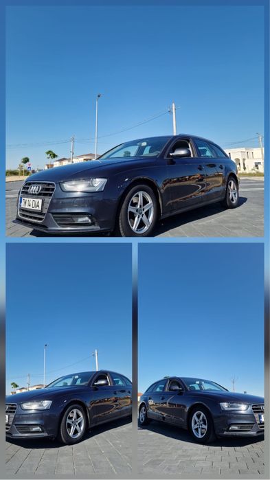 Vand Audi A4 an 2015