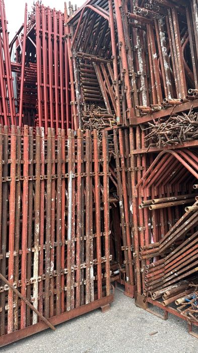 Schela second hand model italia Edil ponte Trb