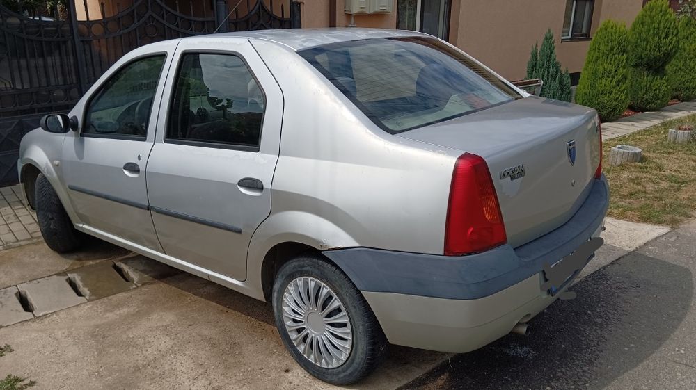 Dacia Logan , 1.4 benzina, 2005