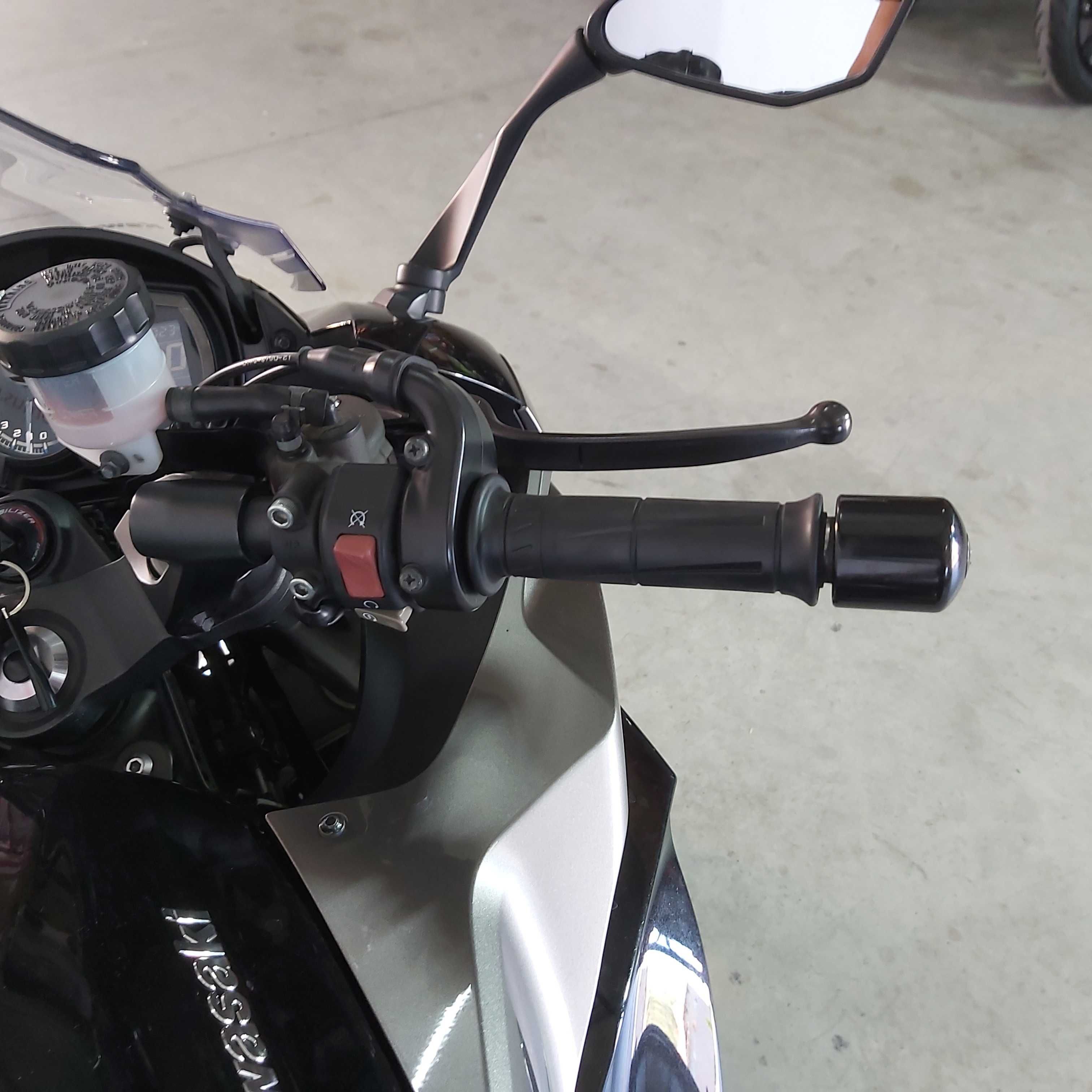 Motocicleta Kawasaki Z1000 SX ABS | K02655 | motomus.ro