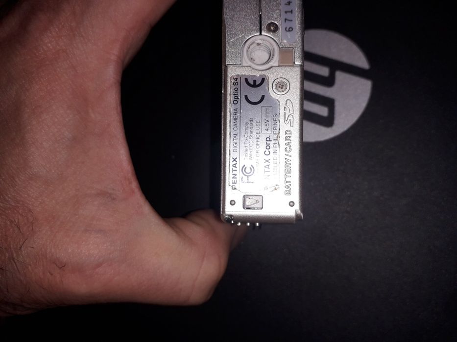 Фотоапарат