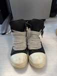 Rick Owens Ramones Jumbo Lace