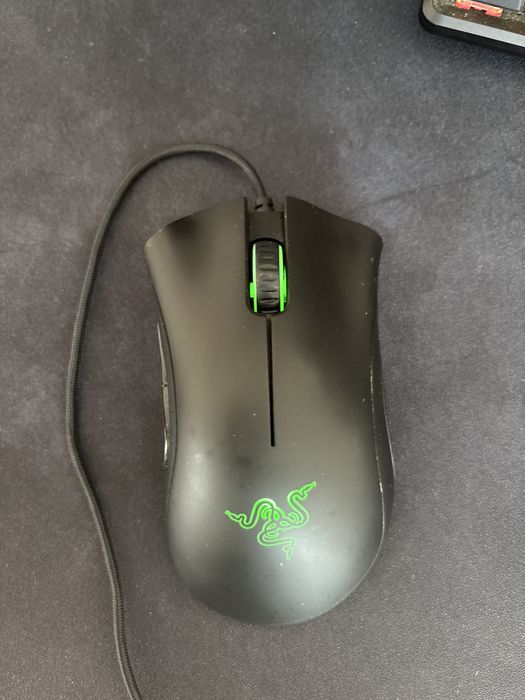 игровая мышка razer