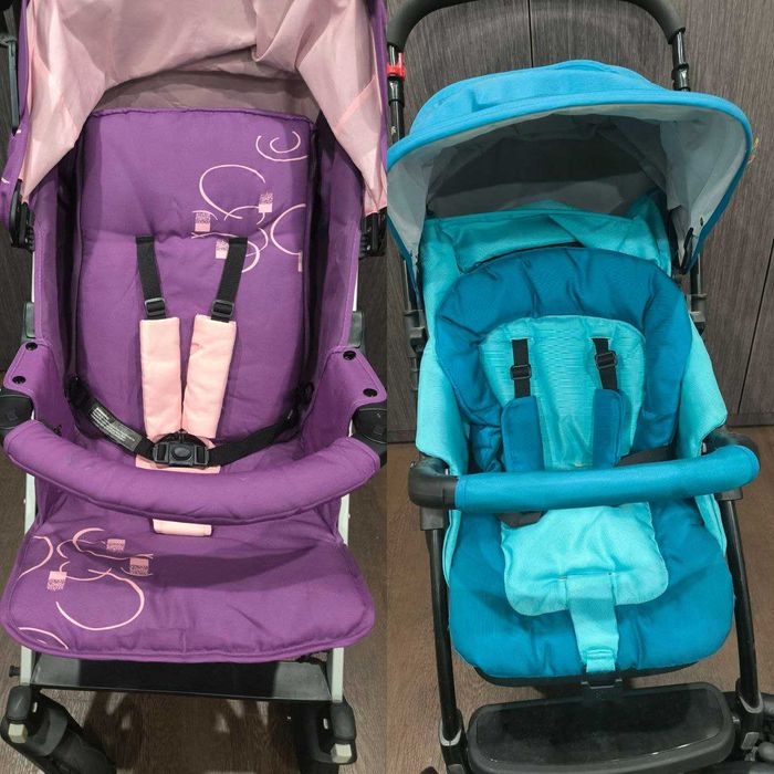 Продам коляски зимние