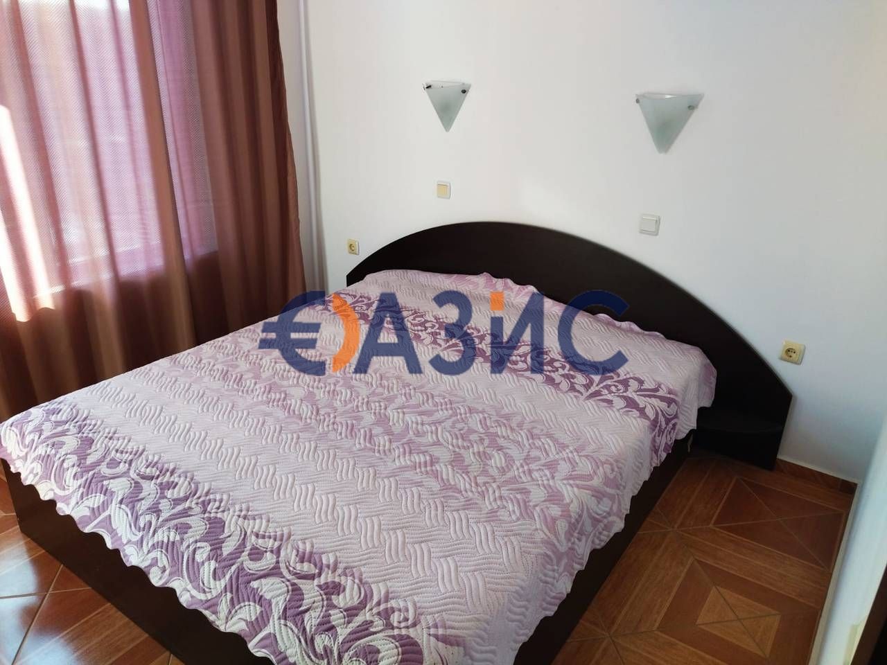 Двустаен апартамент в комплекс Света Елена в Слънчев Бряг, България,