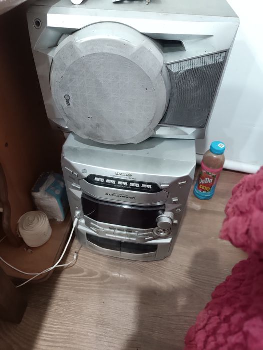 Продам музыкальный центр