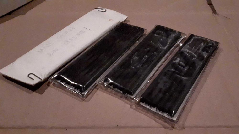 Mine carbune groase, de calitate, pt desen si grafica