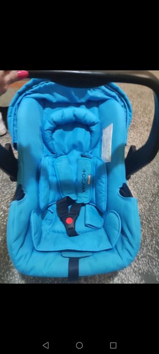 Детска количка Чиполино