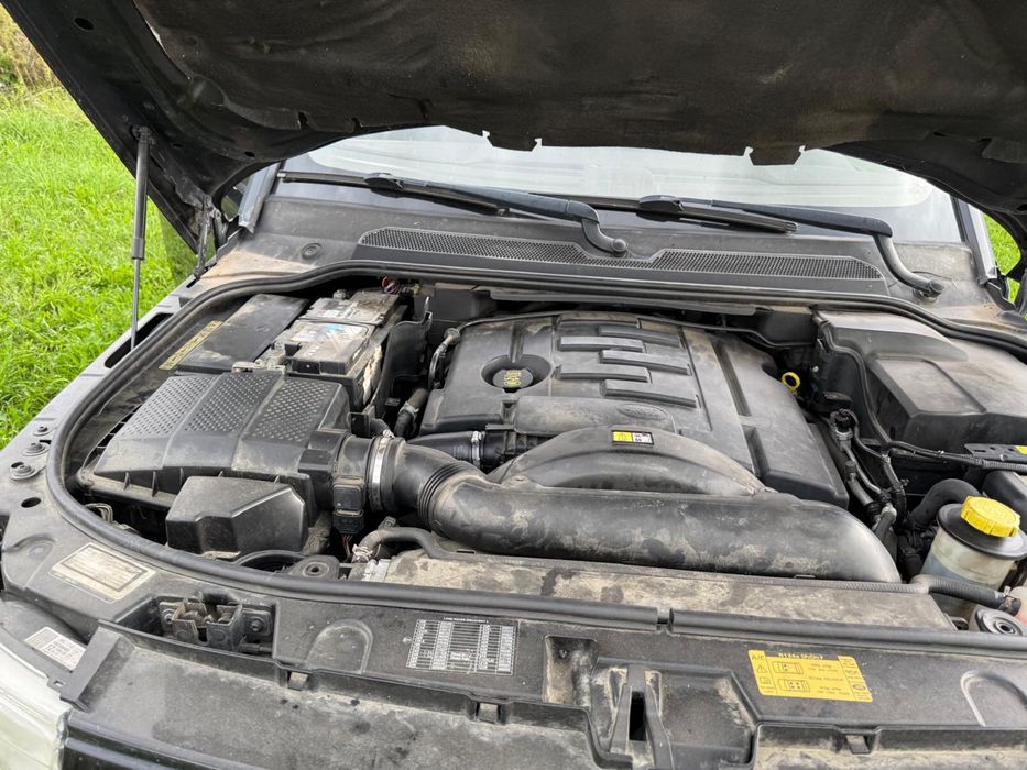 Vand Land Rover, state buna, inmatriculat