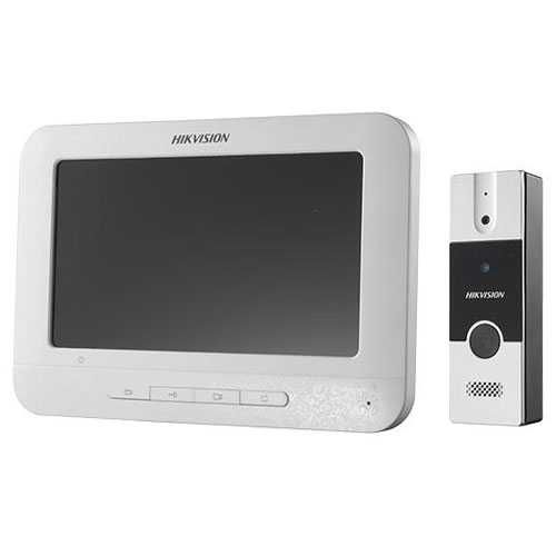 Комплект видеодомофона Hikvision DS-KIS202T