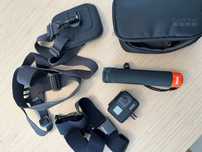 Go Pro 7 full set