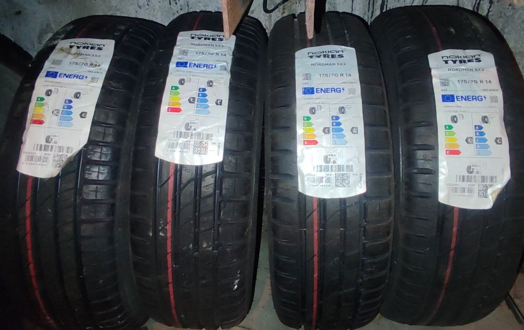 Nokian Nordman sx3