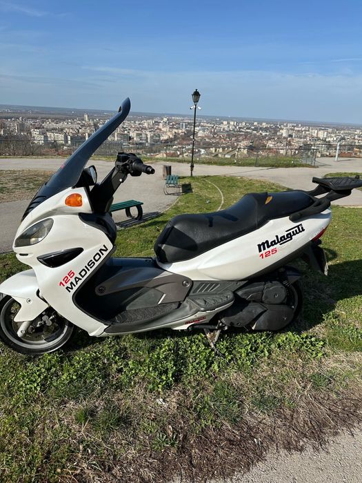 Malaguti Madison 125