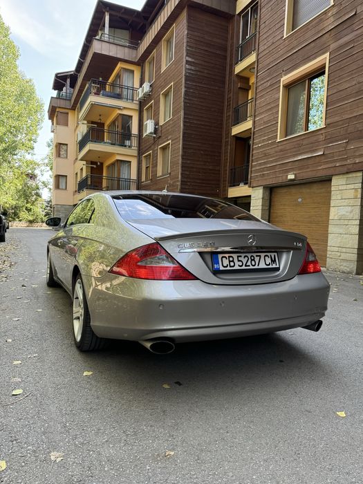 Mercedes-Benz CLS 320