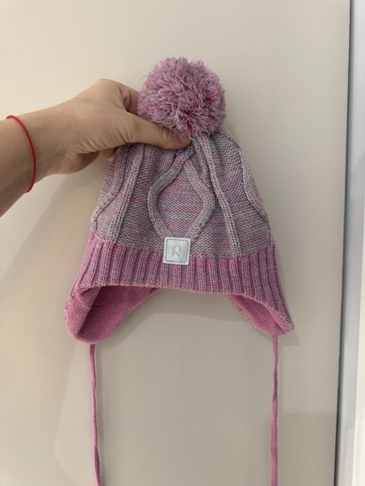 Зимняя шапка reima