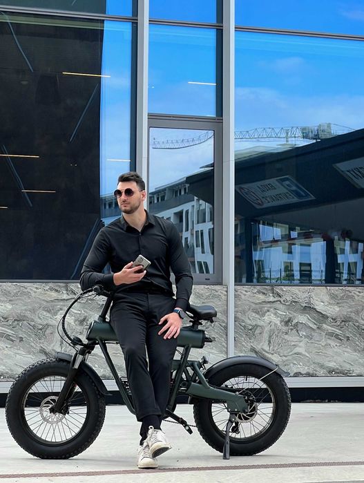 Електрически велосипед Coswheel T20