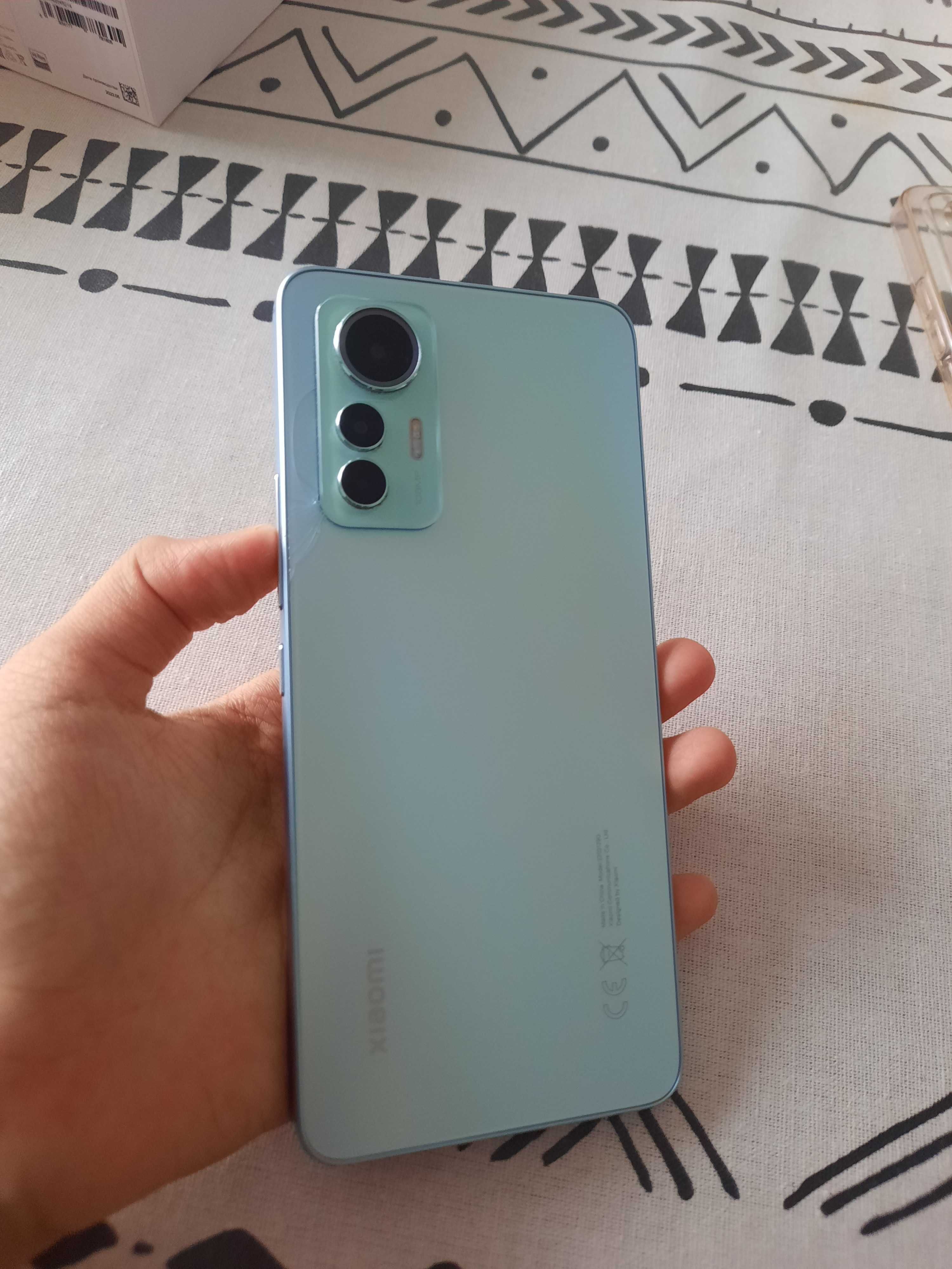 Xiaomi 12 lite 2023 года