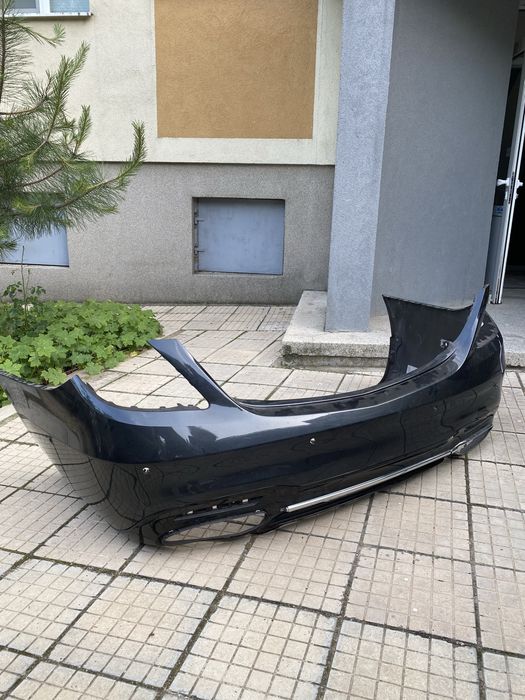 Оригинална задна броня AMG за Mercedes S Class W222 Facelift