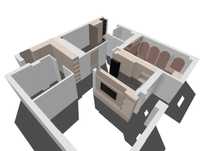 Proiectare 3D mobilier, obiecte, schite de productie si asamblare