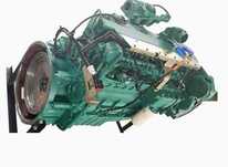 Vand motor Volvo D10D 250 CP Excavator /Dezmembrari Utilaje Volvo