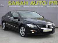 Volkswagen Passat CC 140 cp / Piele 5 locuri/ Incalzire / Bi-Xenon / Garantie / Credit auto