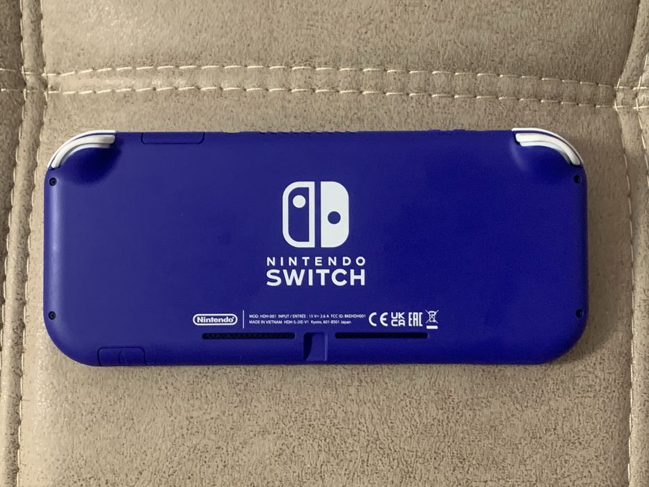 Nintendo Switch Lite