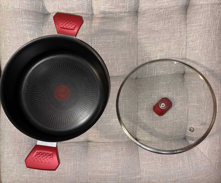 Oala Tefal Daily Expert, 24 cm, 4.7L + garantie 2026