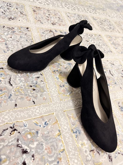 Туфли замж 37р T.Taccardi