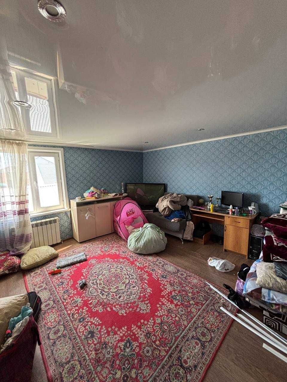 Продается дом в п. Заречный