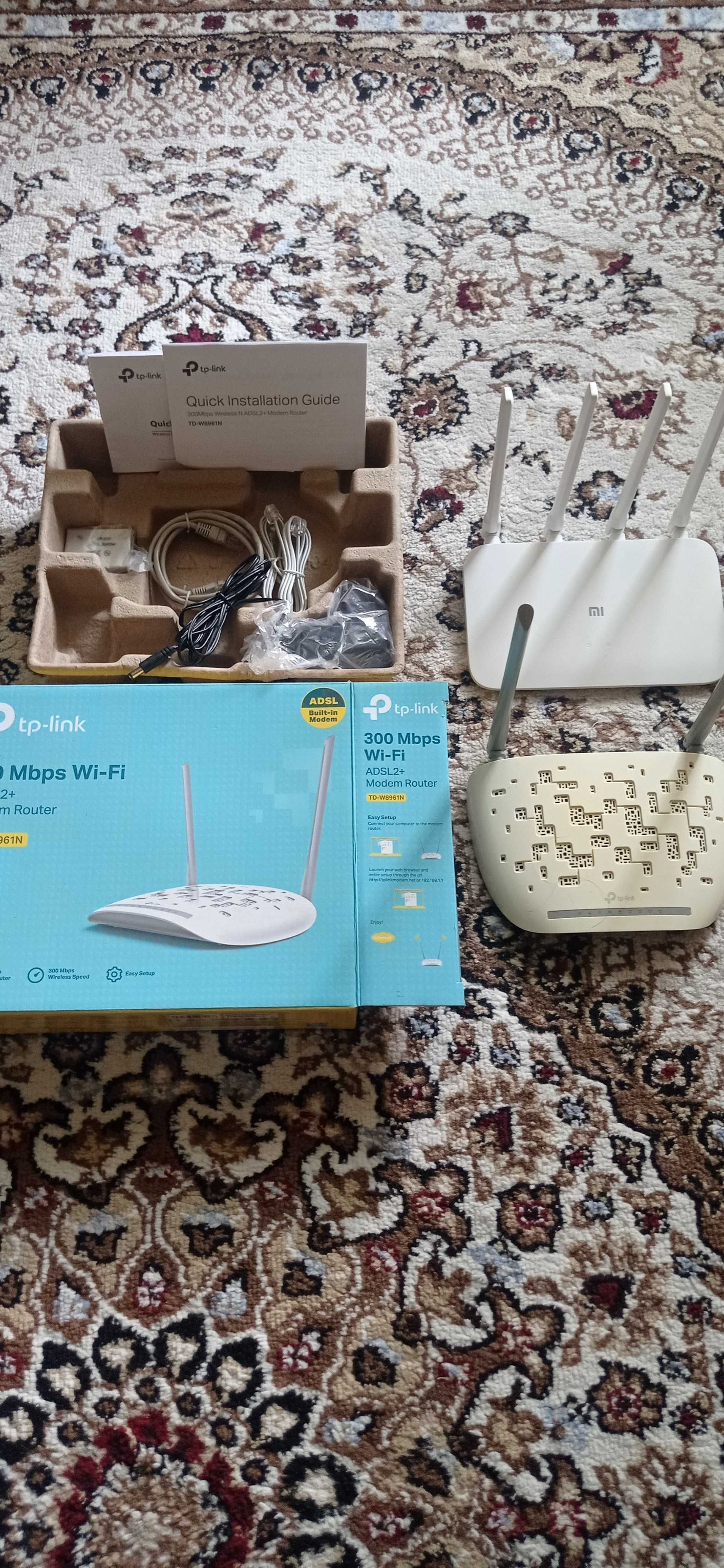 WI-FI модем маршрутизатор