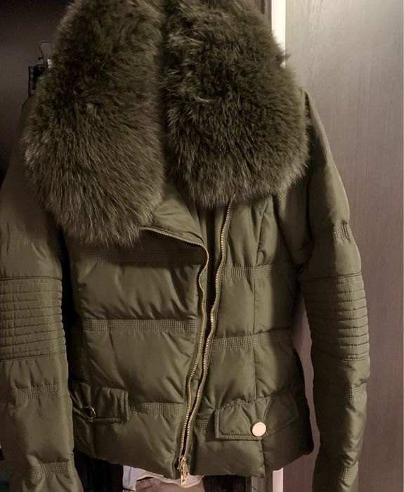 Geaca Versace originala