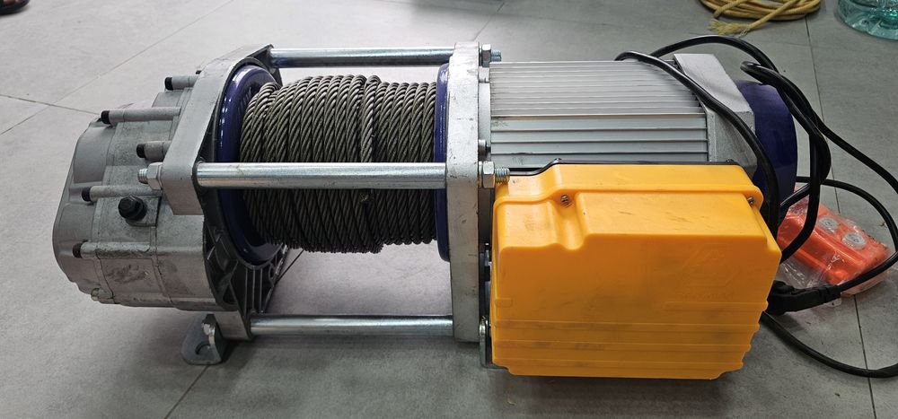 telfer libyotka 2500kg  30m 60m