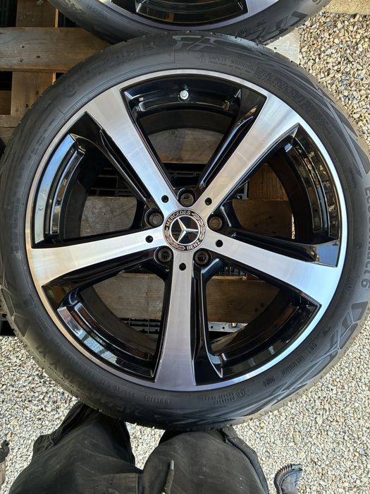 19 цола 5 х 112 мм Мерцедес C Класа W 206 Al -Terrain Ал Терен E , CLA