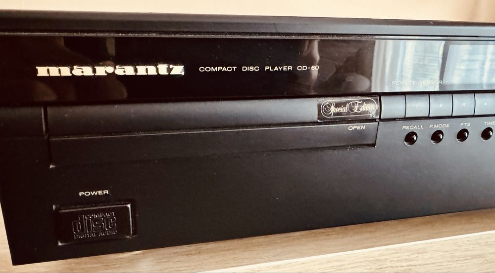 Philips CD 60SE (Special Edition)