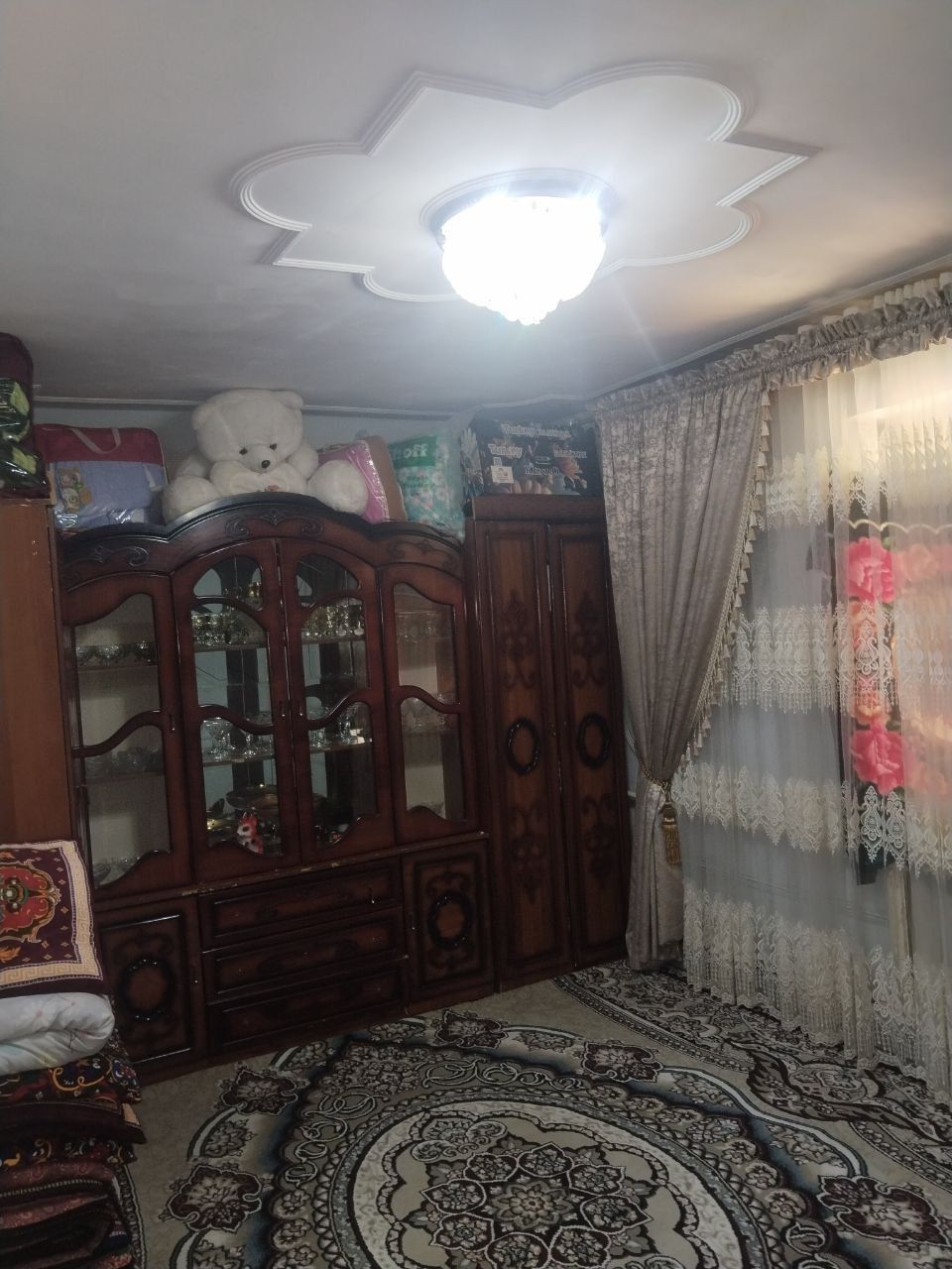 Uy yashash uchun tayyor
