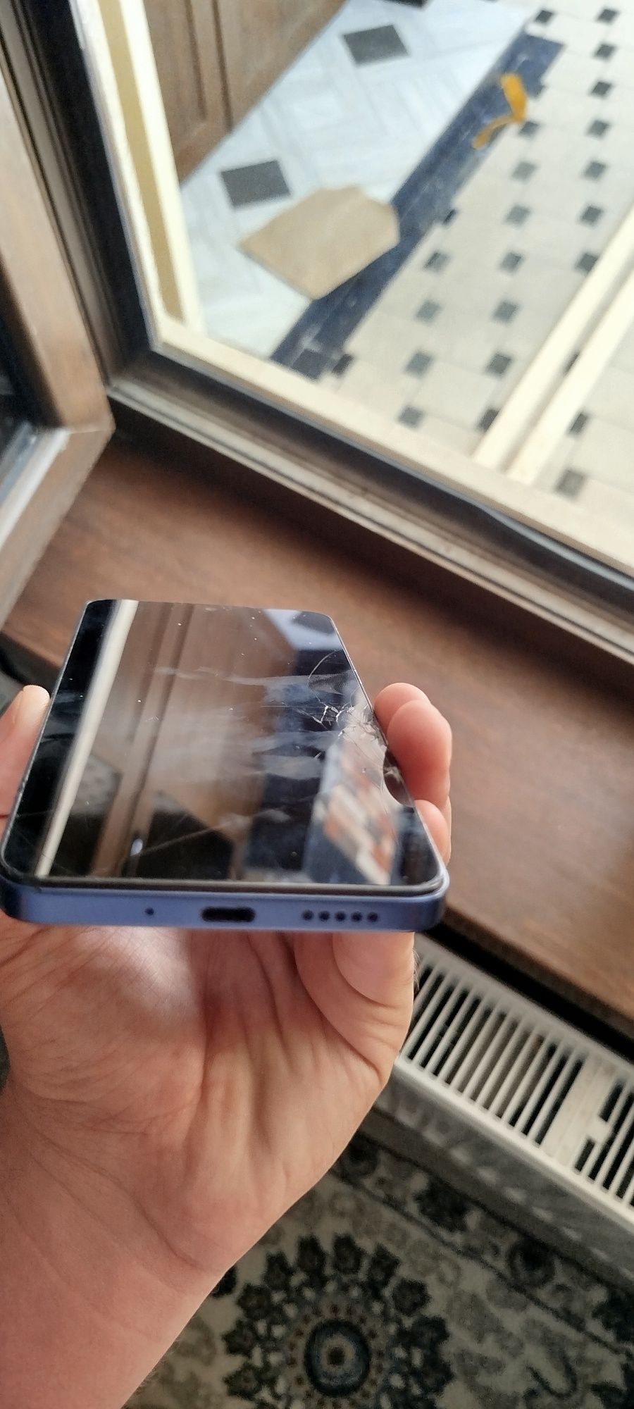 Redmi 14 C yangi Karopka