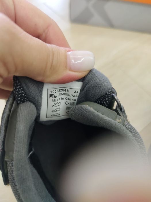 Kinetix Lumberjack 34