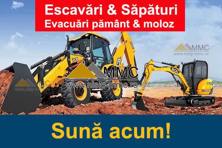 OFERTĂ! 50%Reducere la transport nisip & pietriș - București, Sector 2