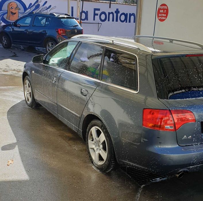 Audi A4 Break 2005