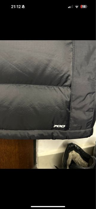 Vesta The North Face Diablo 100% Originala