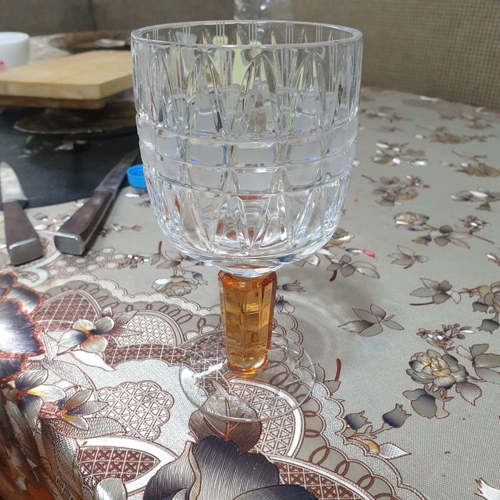 Бокалы олимпийские 16 см.