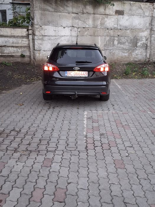 Vând Ford Focus 1.6 disel