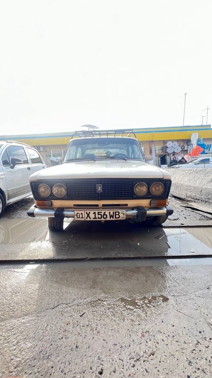 Vaz 2106 Holati alo