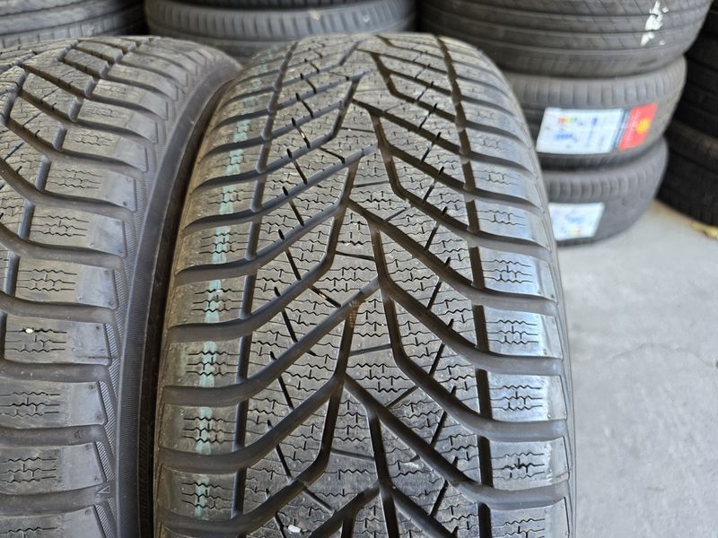 215/55/18 YOKOHAMA 4бр