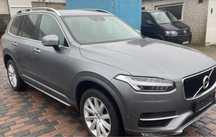 Volvo xc90 на части